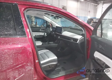 2024 Honda Prologue Touring from USA, damaged, VIN 3GPKHXRJ8RS508968